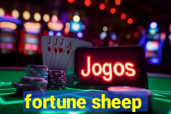 fortune sheep